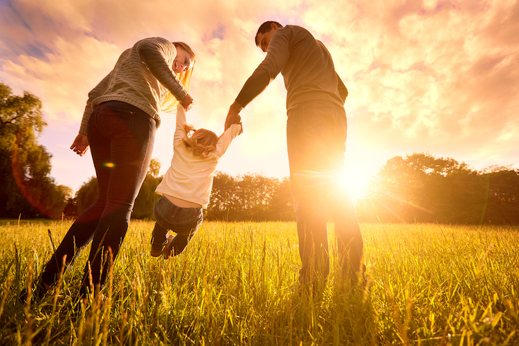 Elemental Baby Names That Relate to Earth, Air, Fire and Water