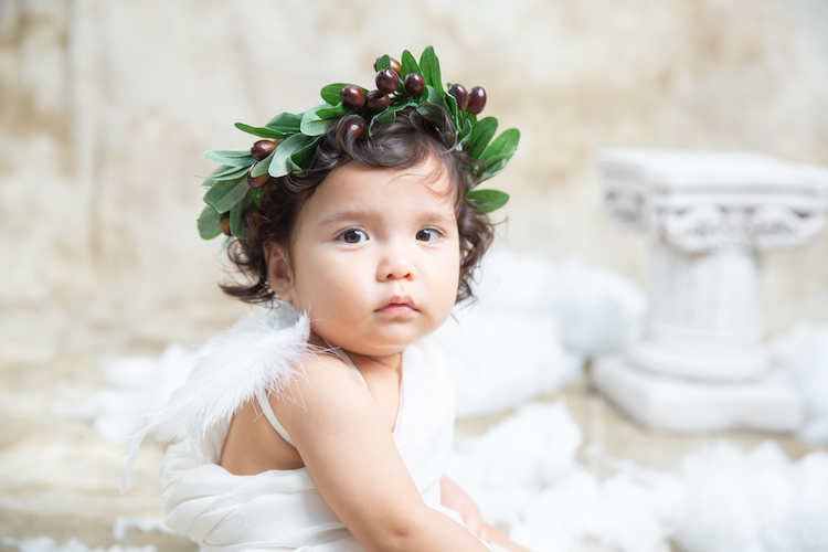 popular mythology baby names