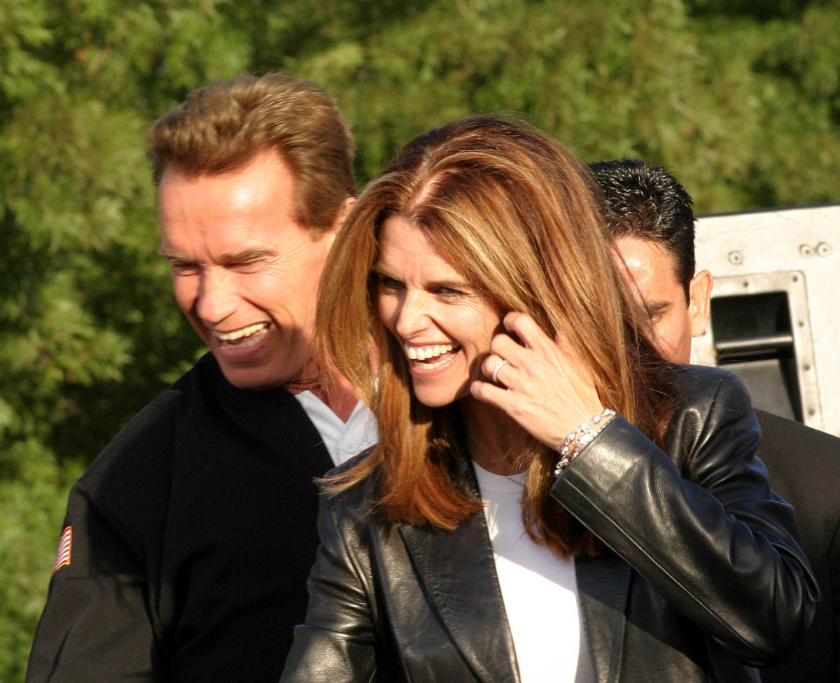 Arnold Schwarzenegger Opens Up About His Divorce From Maria Shriver Ahead of Newest Project