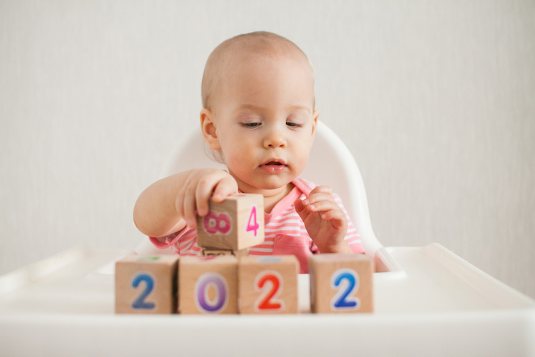 top baby names of 2022