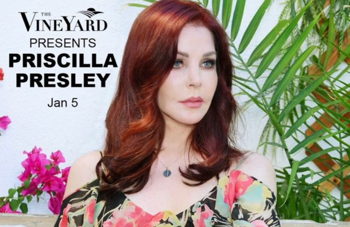 Elvis Estate Officials Criticize Priscilla Presley for Upcoming Movie About Her Early Romance With Elvis Presley