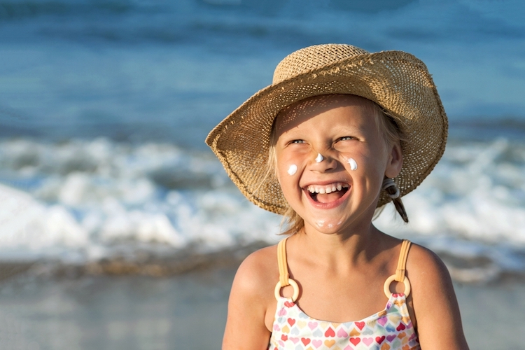 25 Beachy Baby Names for Girls That Have the Viral 'Coconut Girl' Aesthetic