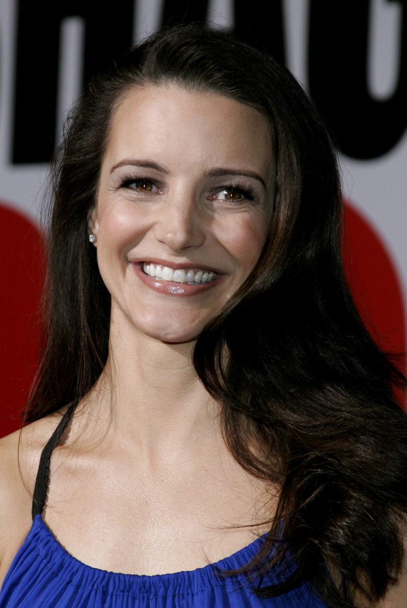 kristin Davis