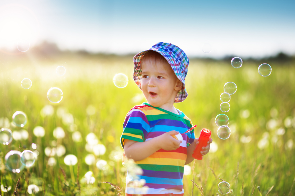 Baby Names for Pride Month