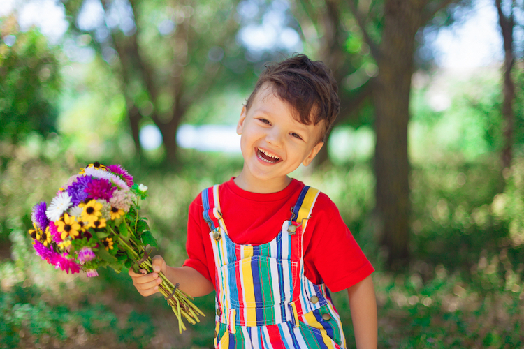 Baby Names for Pride Month