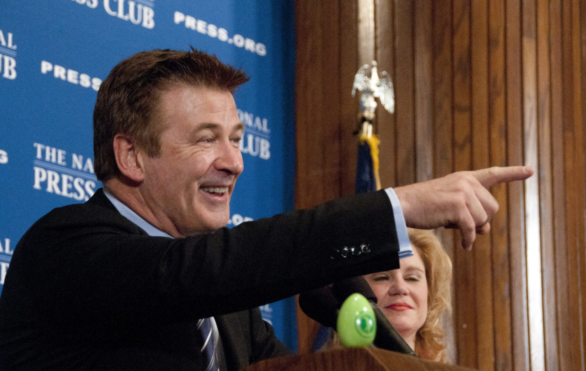 Alec Baldwin Walking Around With a Cane Following ‘Incredibly Painful’ Hip Surgery