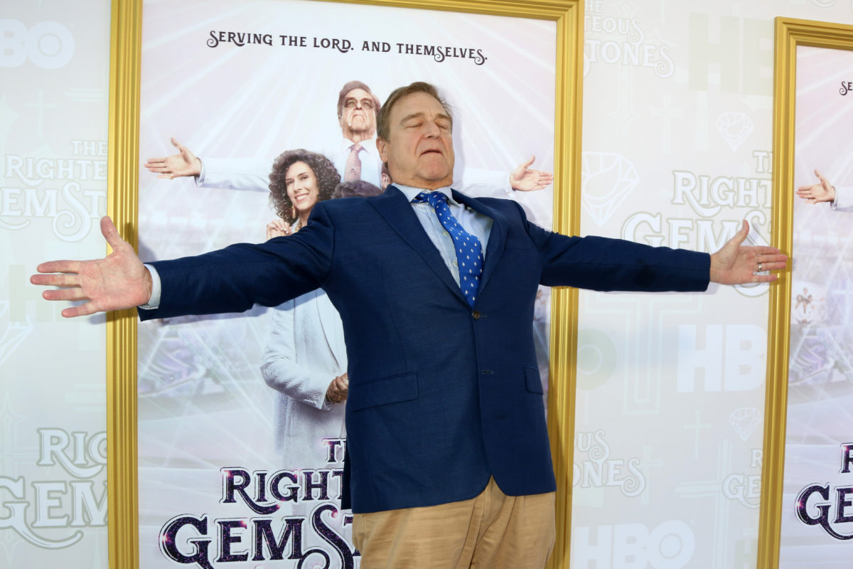 John Goodman Reveals the Secret Behind His 200-Pound Weight Loss Journey