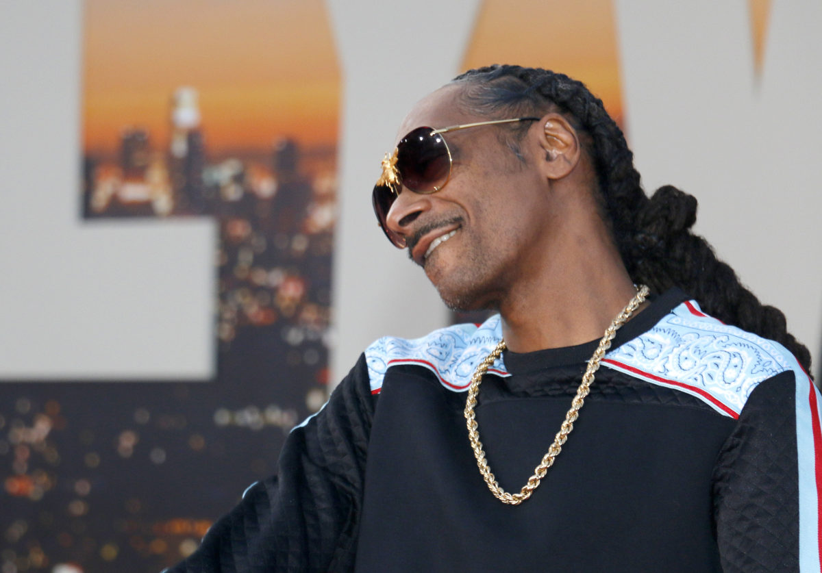 Snoop Dogg Opens Up About His Legacy and What Being a Grandfather Means to Him