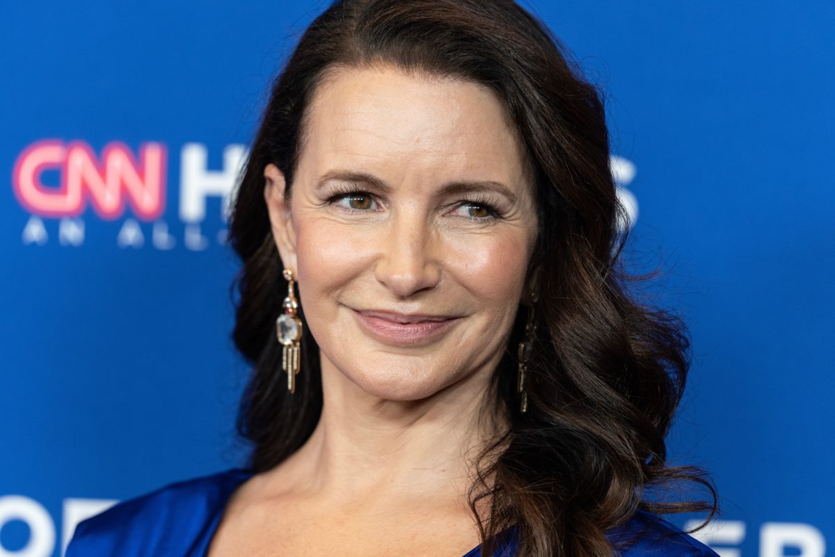 Kristin Davis Opens Up About the Ridicule She Received for Getting Fillers: “I Have Shed Tears About It”