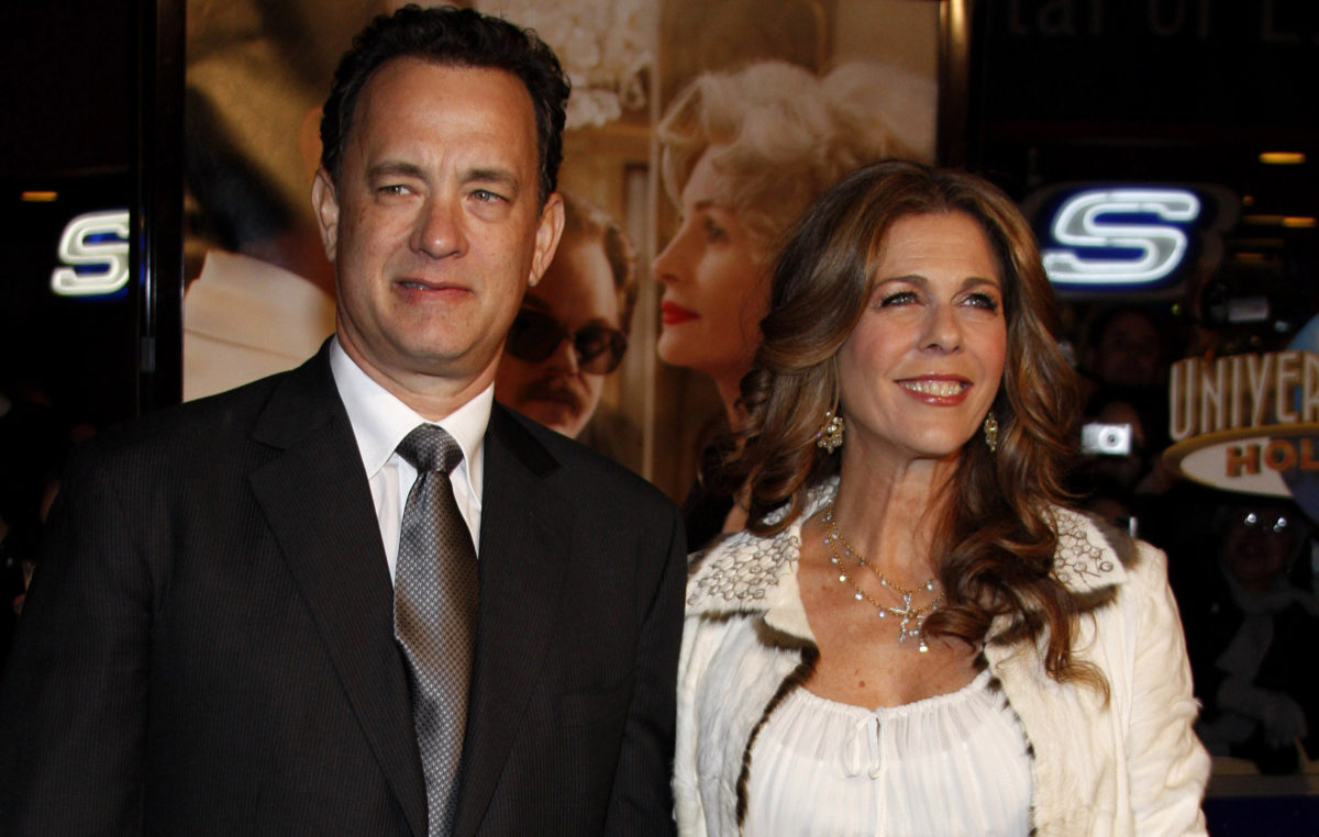 The Key to Being a Good Grandparent? Tom Hanks and Rita Wilson Say ‘Getting Active’ and Perfecting the Art of Macaroni and Cheese