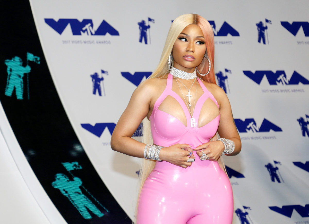 Nicki Minaj ‘Swatted’ Twice in the Same Night for Child Abuse and a House Fire