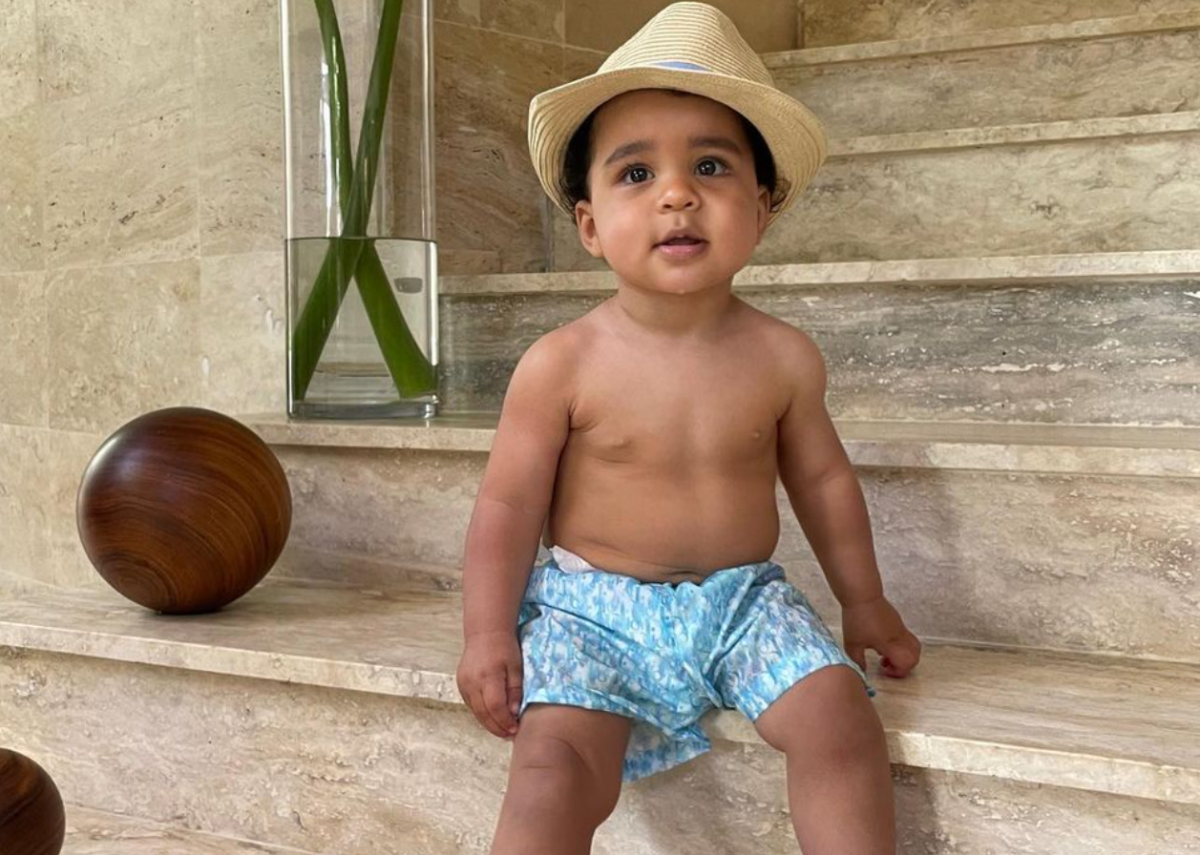 Khloe Kardashian Celebrates Her Son’s First Birthday With Touching Tribute on Instagram