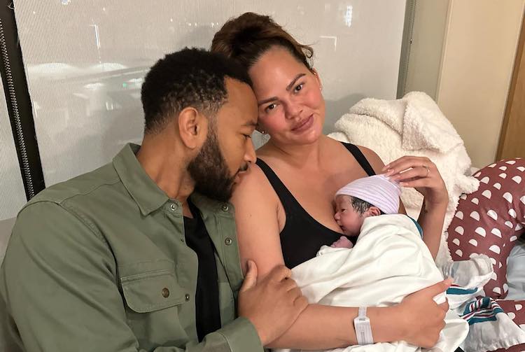 Baby Names Like Chrissy Teigen's Wren