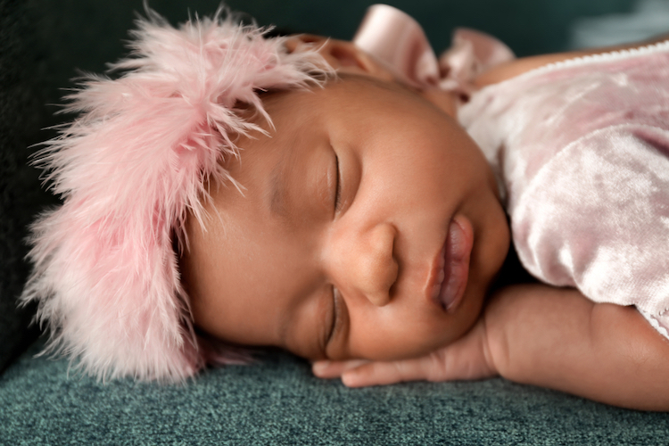 The Bump most popular baby names 2023