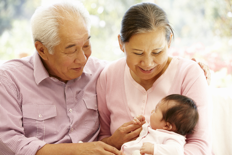 80 Gorgeous Quotes About Granny and Papaw for National Grandparents Day