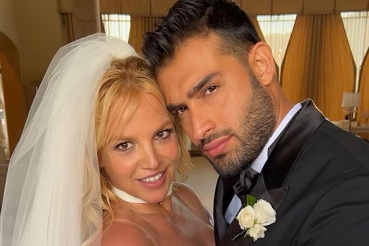 Britney Spears Husband Split