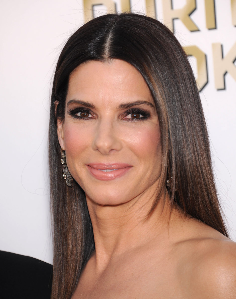 Sandra Bullock