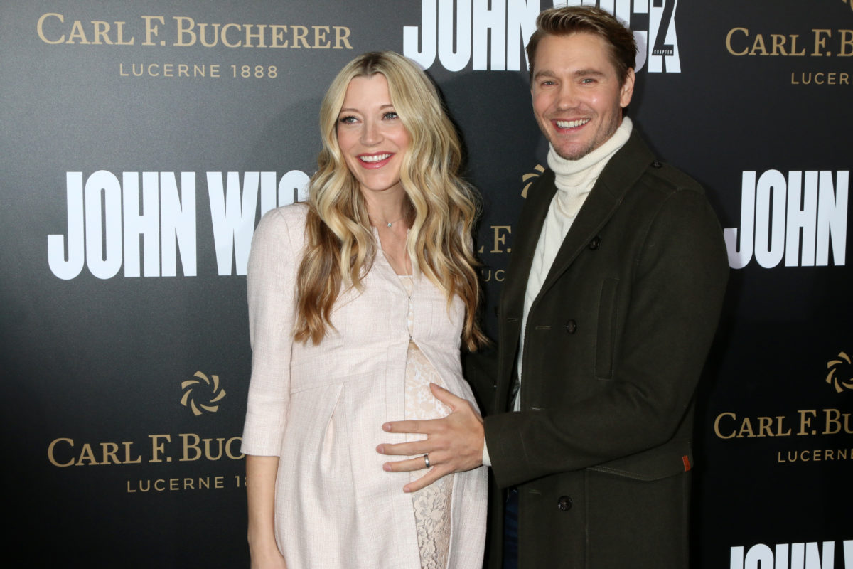 Chad Michael Murray and His Wife, Sarah Roemer, Are Officially a Family of 5!