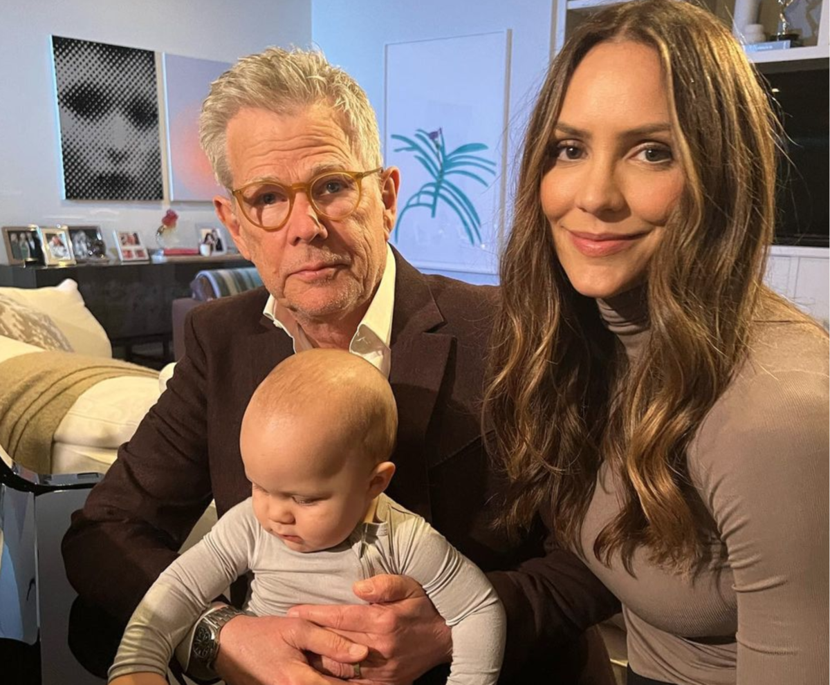 David Foster and Katharine McPhee Open Up About the Death of Their Son’s Nanny