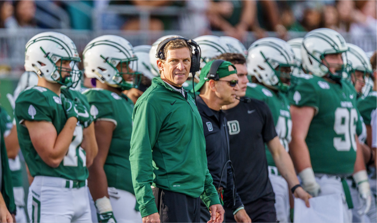 Legendary Dartmouth Football Coach, Buddy Teevens, Dies 6 Months After Bicycle Accident