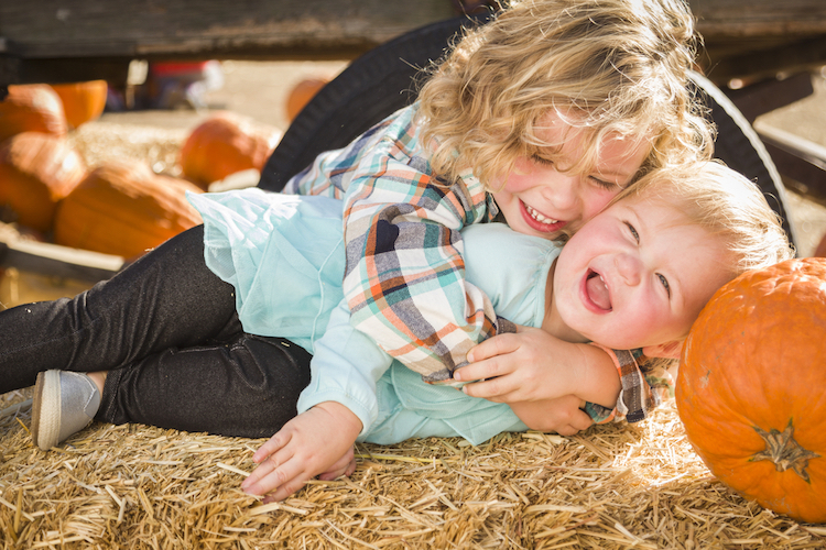 Baby names that mean harvest