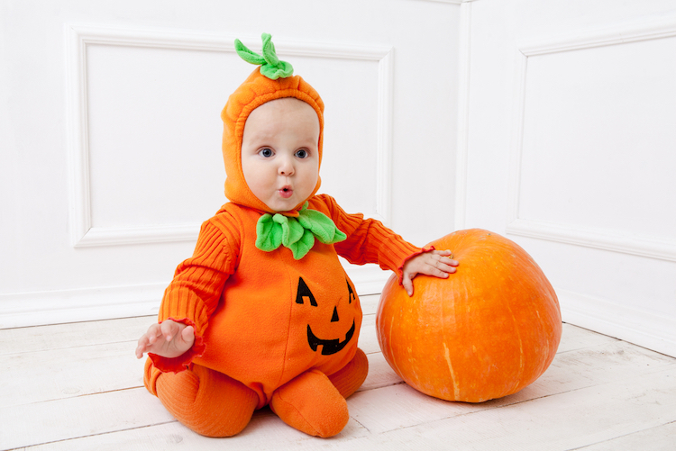 Halloween baby names