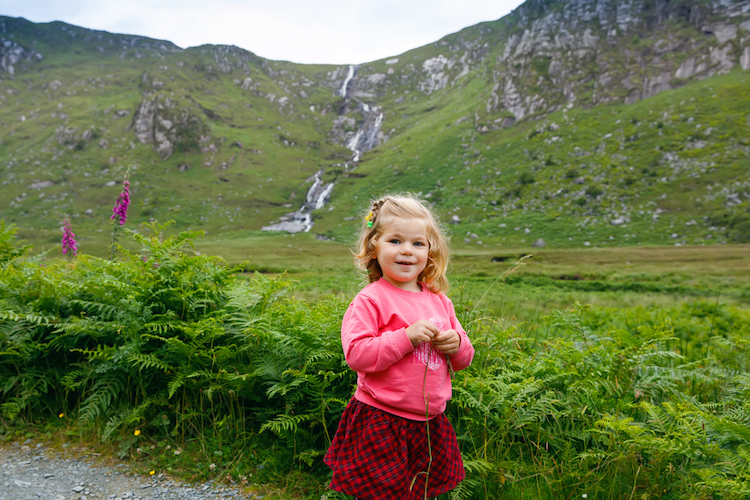 Most Popular Baby Names in Scotland 