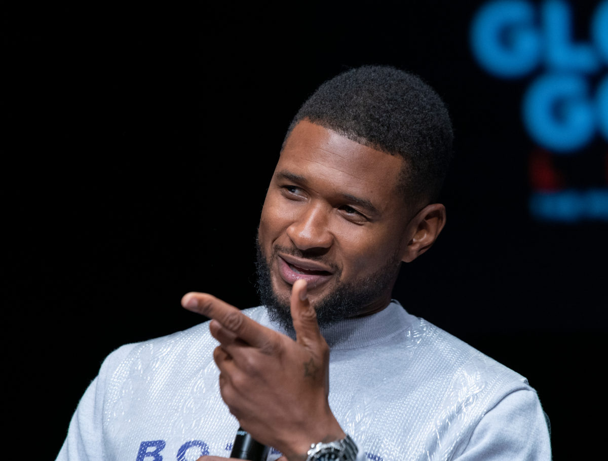 usher