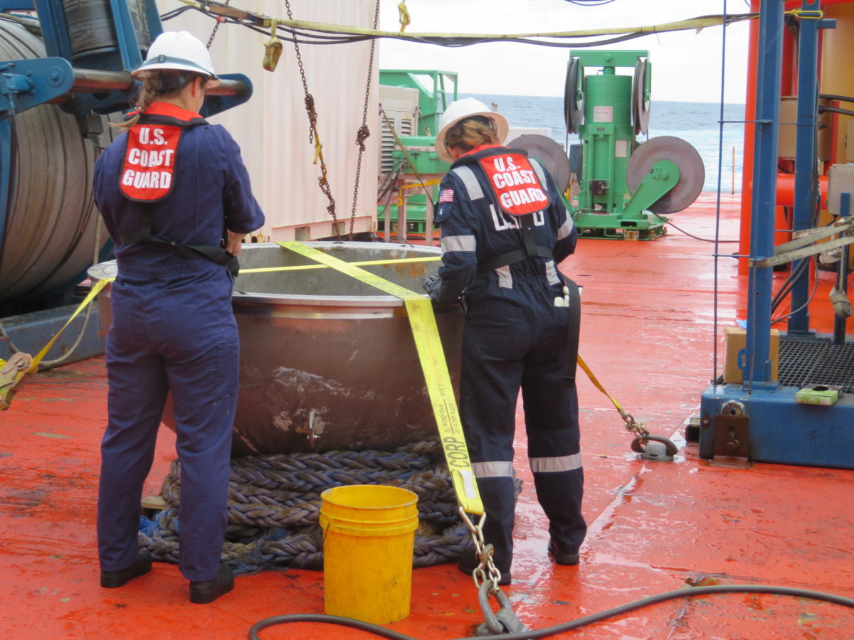 U.S. Coast Guard Recovered the Remaining Debris and Evidence From Titan Submersible – Which Imploded on June 18