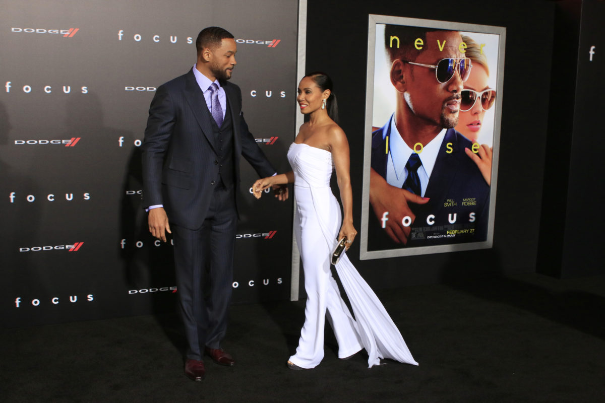 Jada Pinkett Smith Details What Her Children Think of Her New ‘Worthy’ Memoir