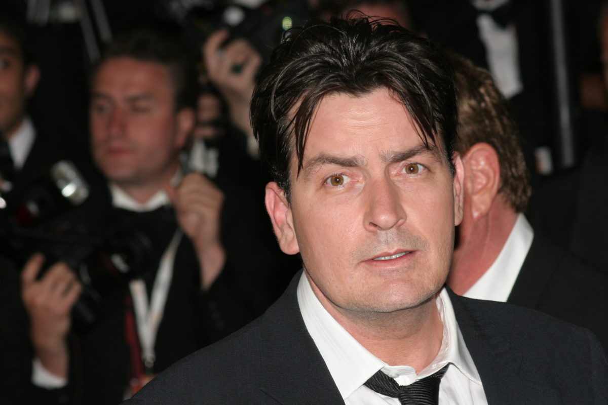 Charlie Sheen Returns to Spotlight as He and Chuck Lorre ‘Bury the Hatchet’ With a Reunion of Their Own