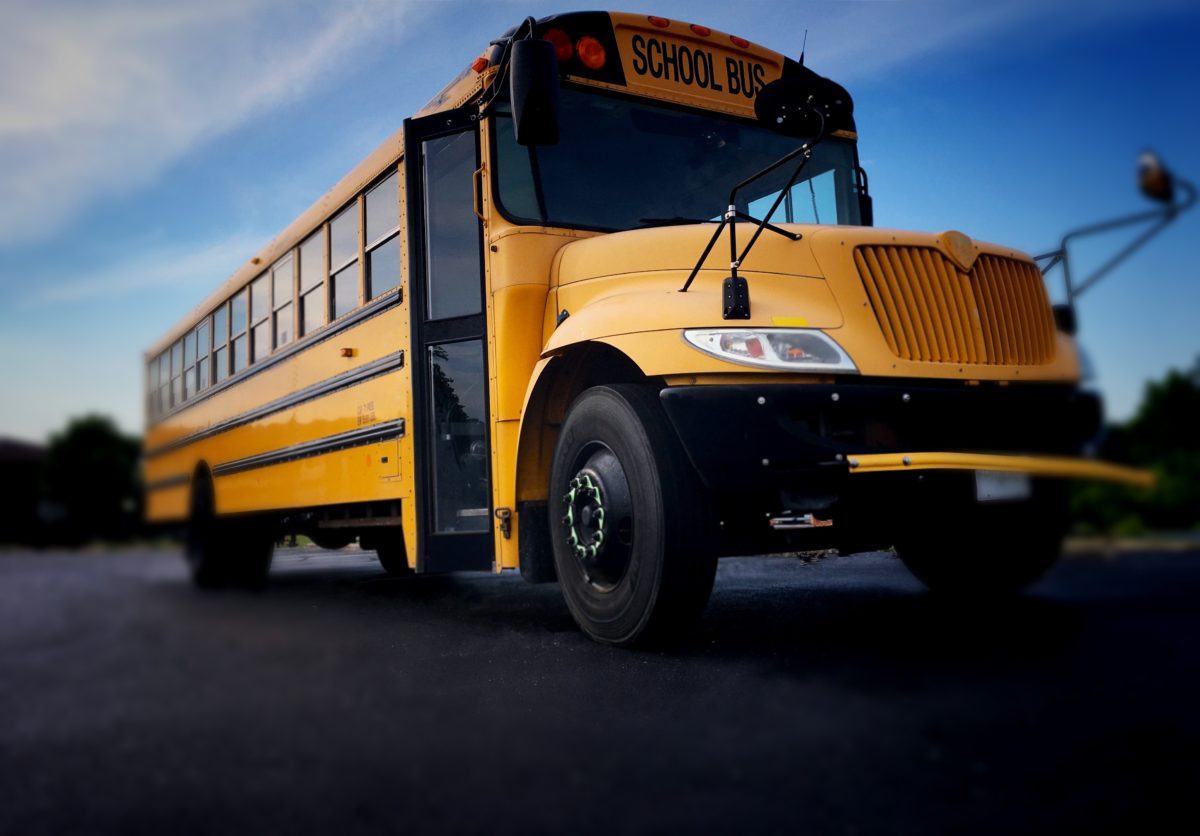 Texas High School Student Struck and Killed by Semi-Truck After Getting Off School Bus 