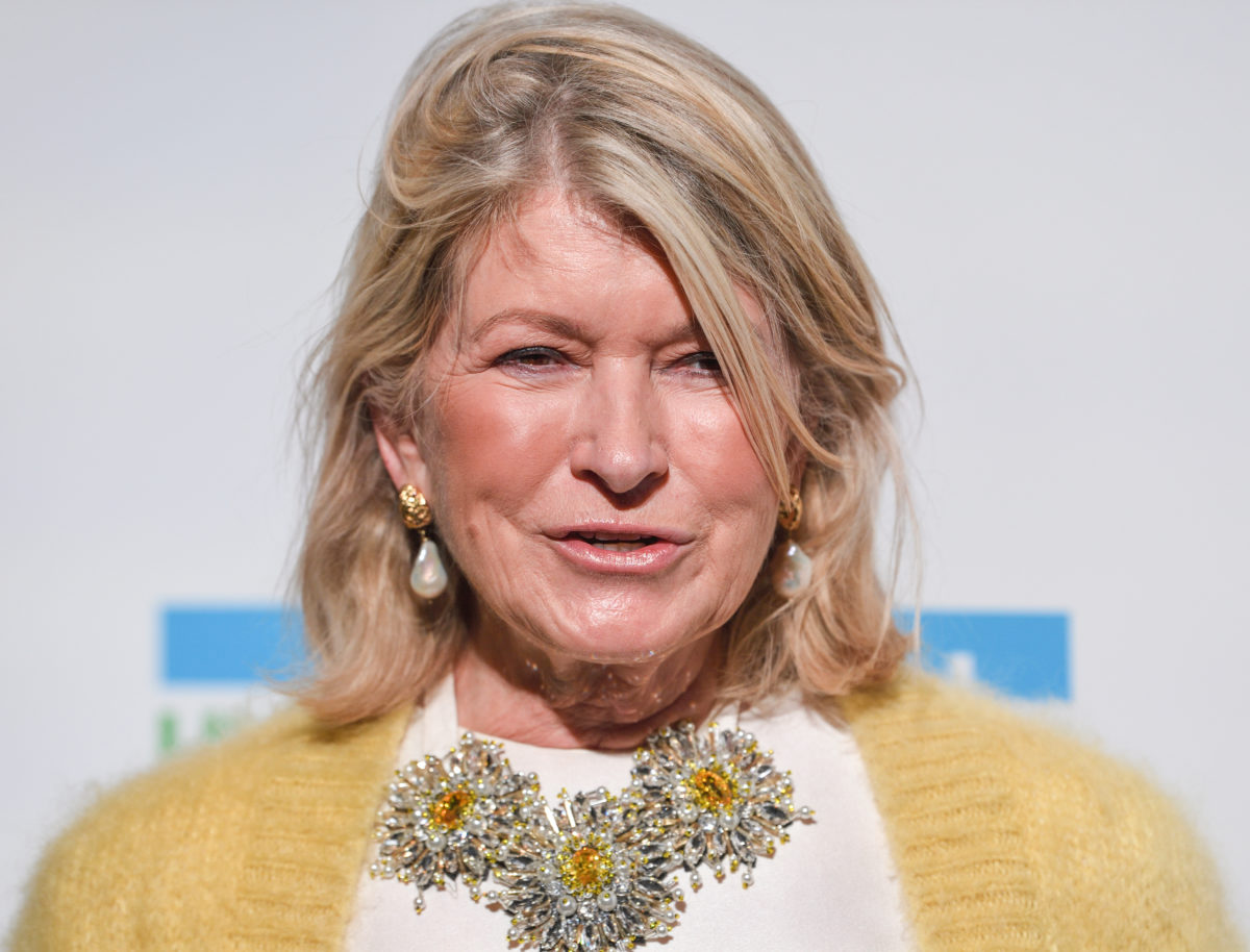 Martha Stewart