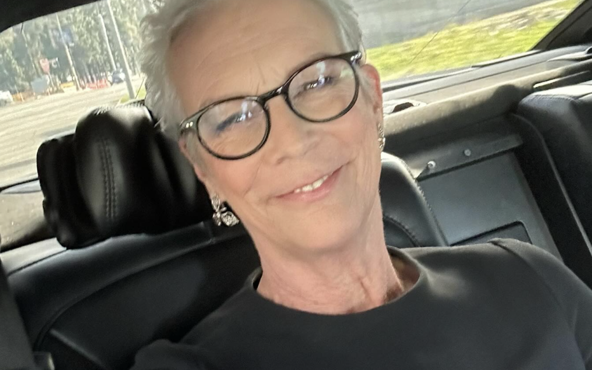 Jamie Lee Curtis