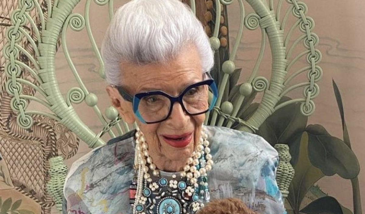 iris apfel