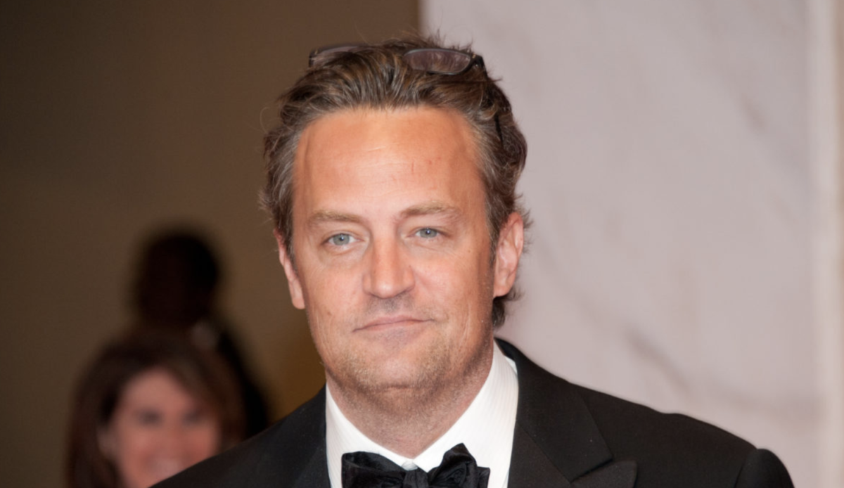 matthew perry