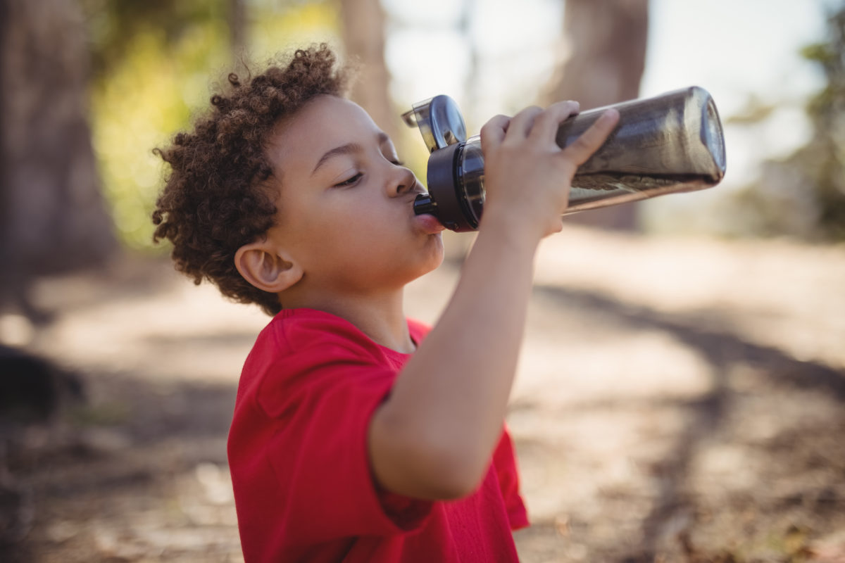 Kindergarten cup