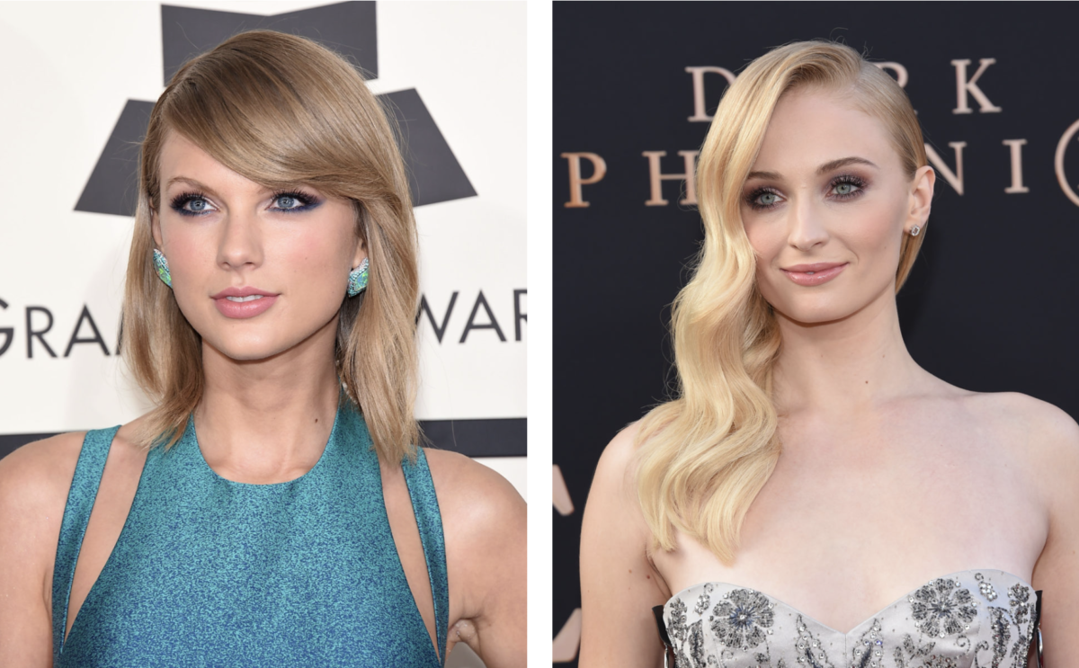 sophie turner taylor swift