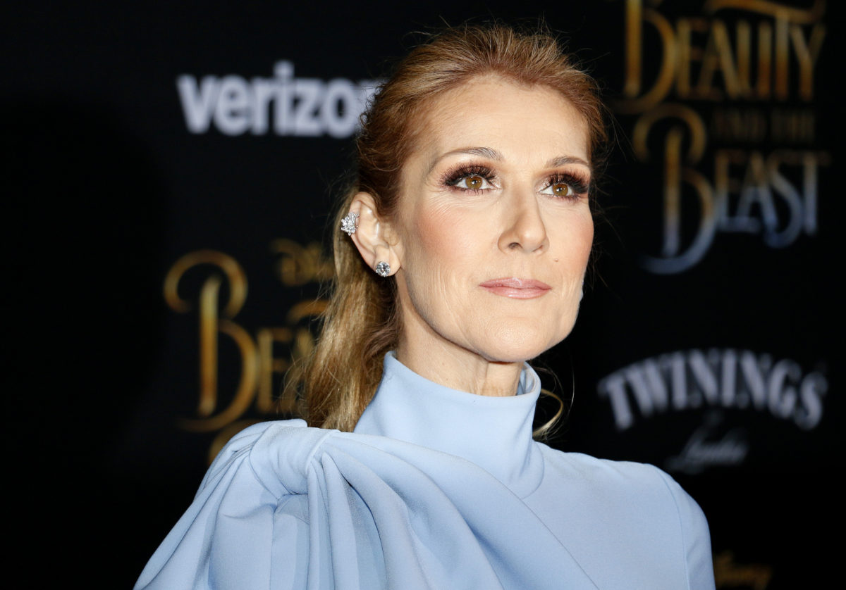 Celine dion