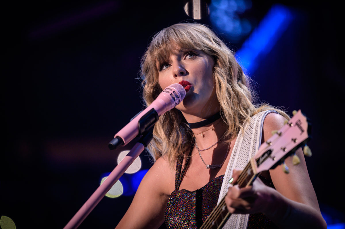 57 Taylor Swift-Inspired Names for Your Future Popstar