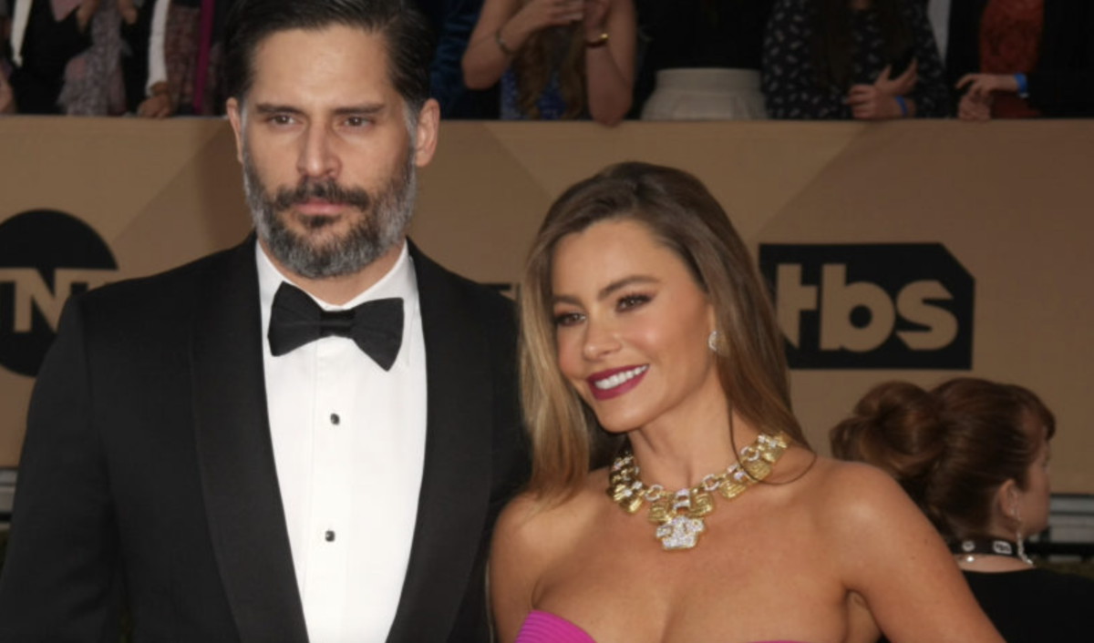 Sofia Vergara joe manganiello