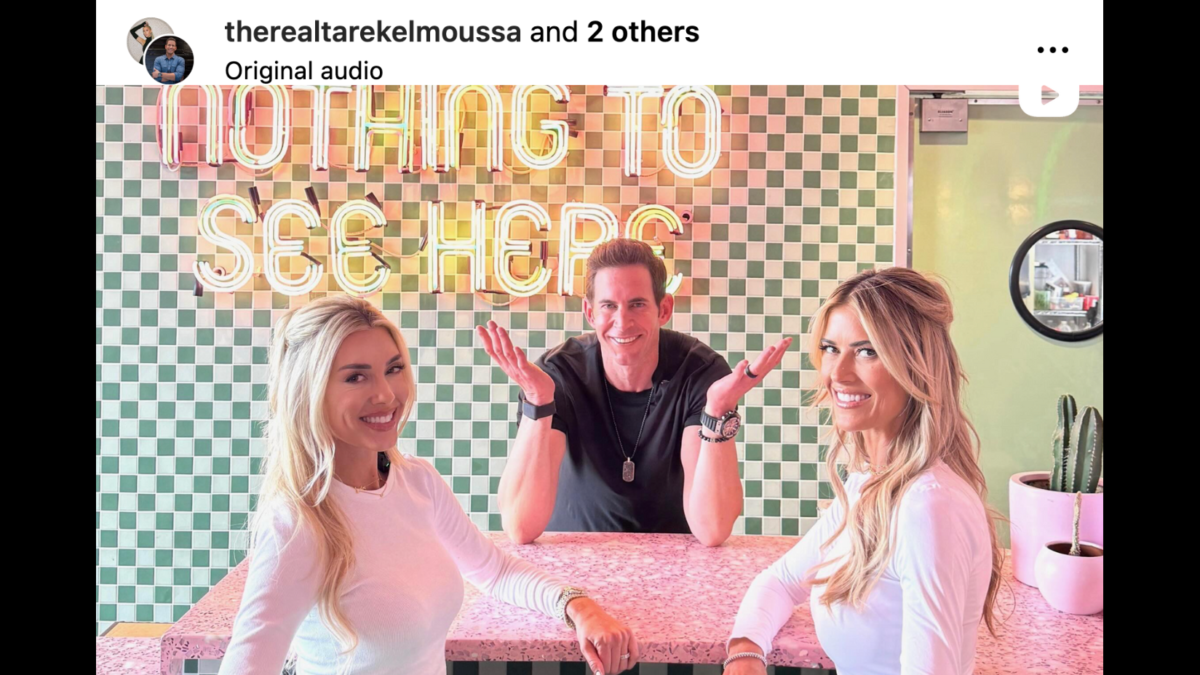 Tarek El Moussa