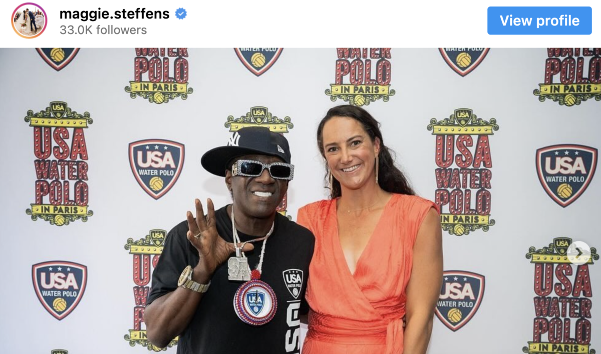 maggie steffens flavor flav