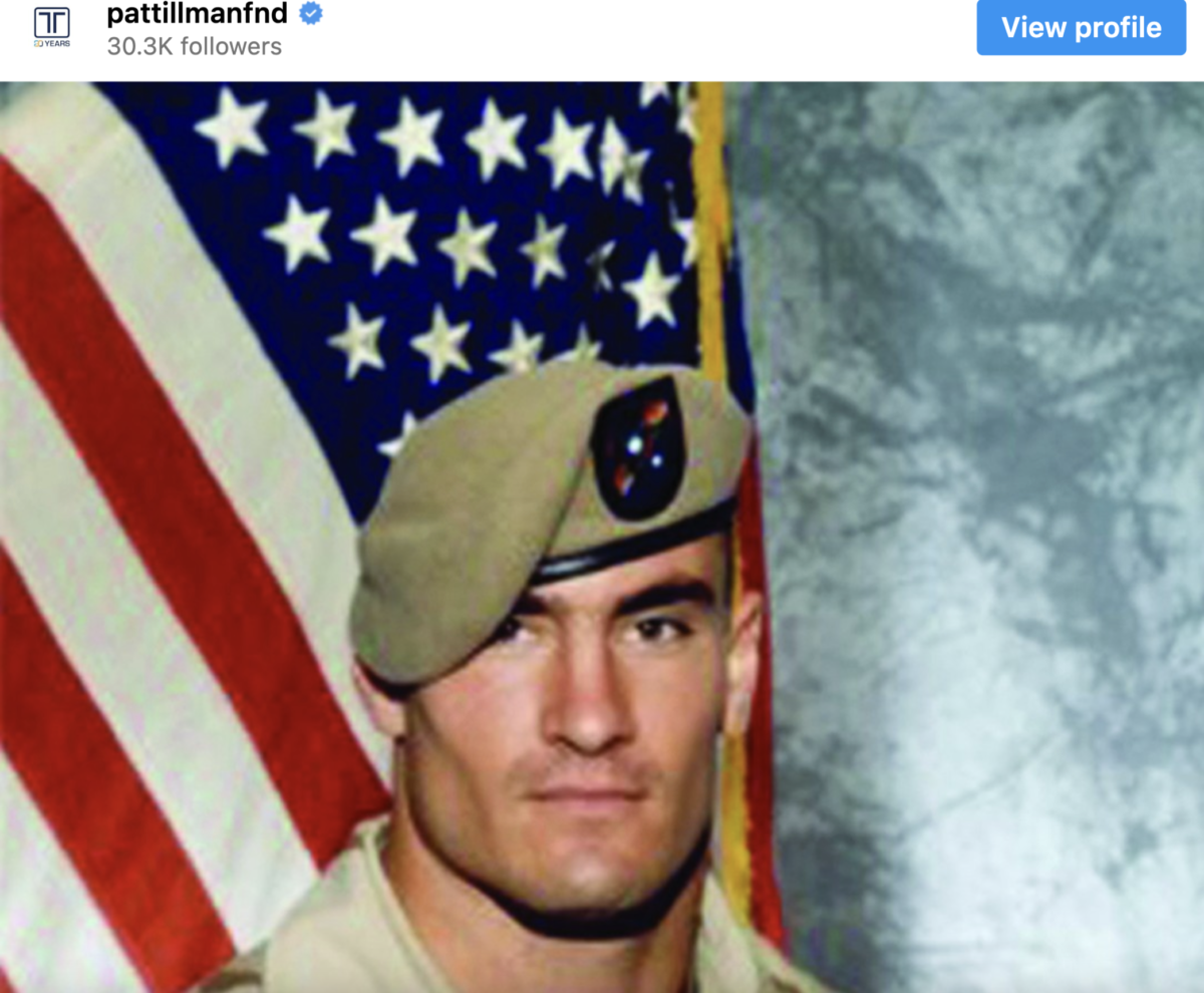 pat tillman