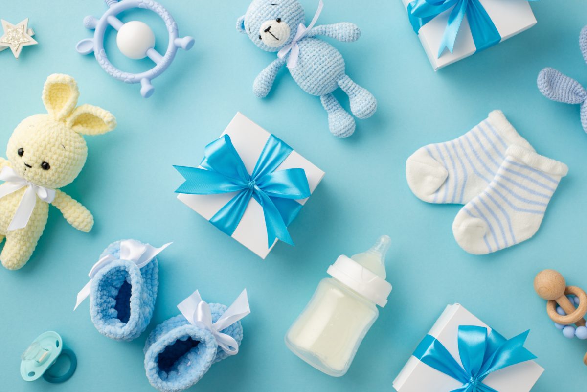 50 Blue-tiful Blue Names for Your Precious Baby Boy or Girl