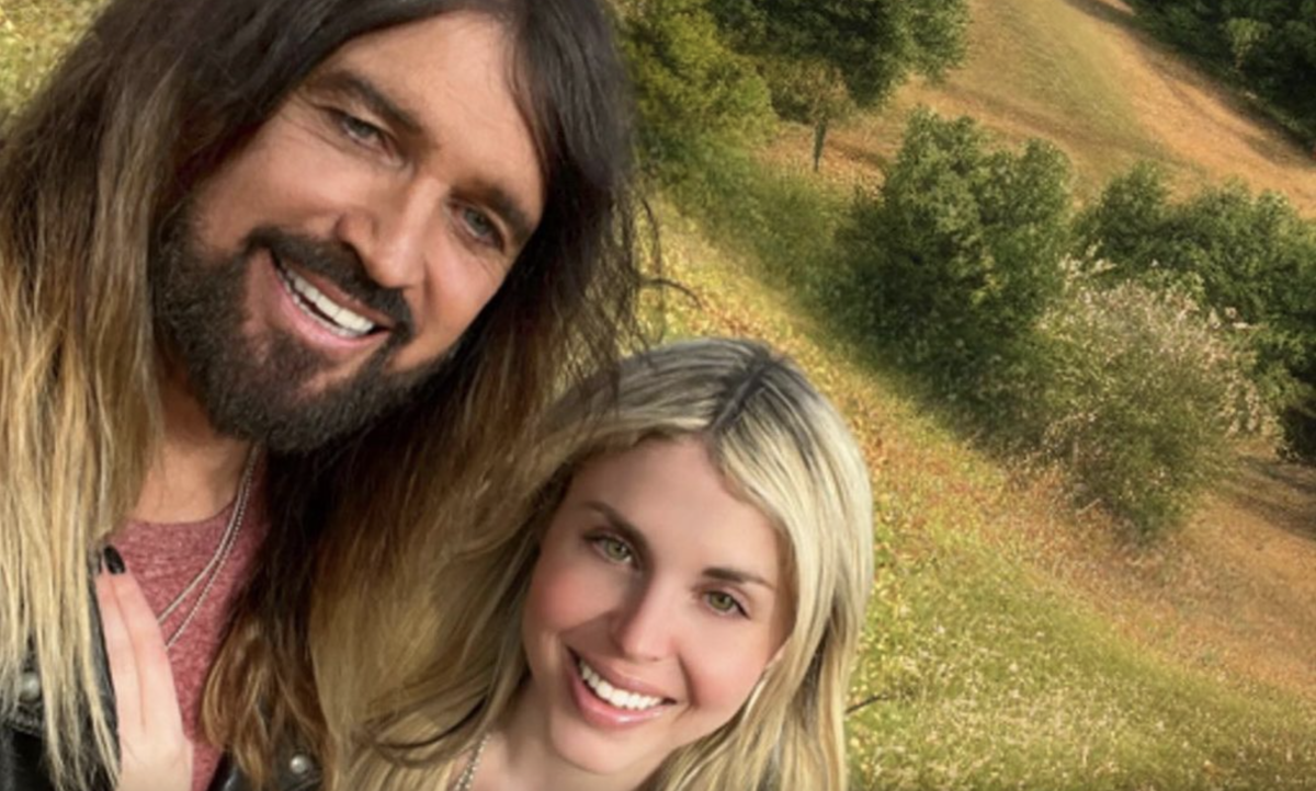 billy ray divorce