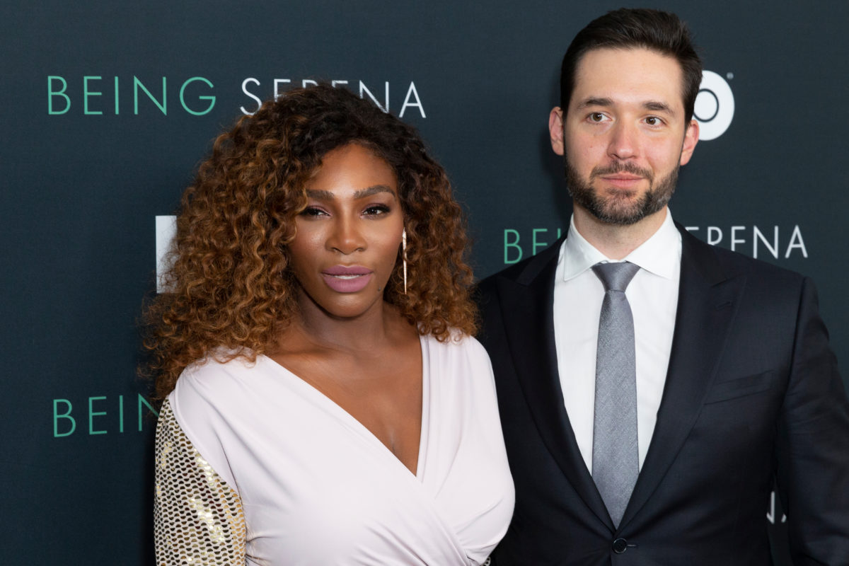 Serena Williams Shares Meaning of Daughter’s First Name on First Birthday – Here Are Other Baby Names Just Like It!